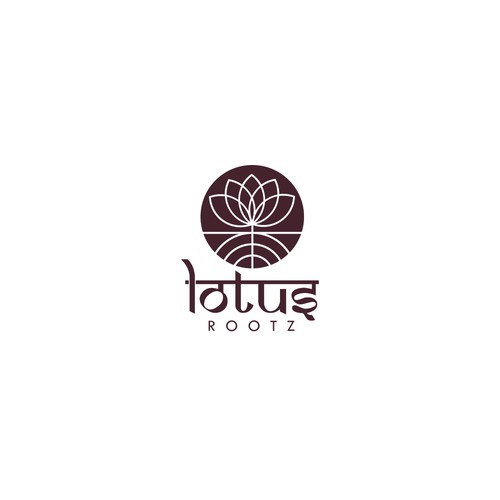 Mandala brand with the title 'Lotus'