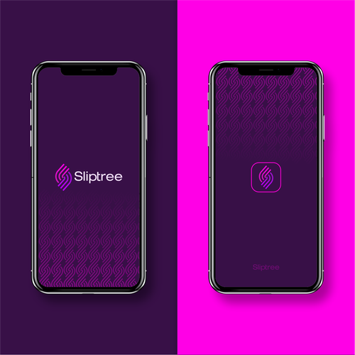 S logo with the title 'Letter S logo'