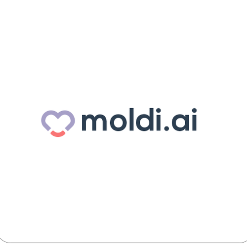 M logo with the title 'moldi'