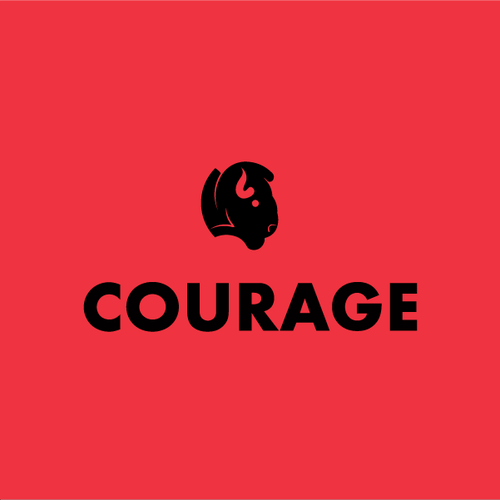 Yak logo with the title 'Logo for a health supplement product '