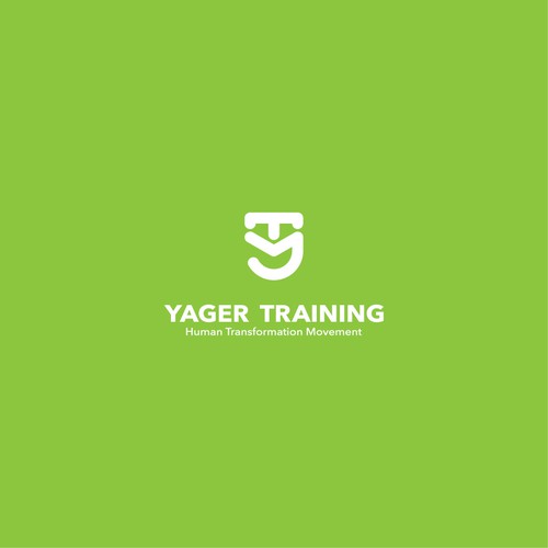 Soul design with the title 'Yager Training'