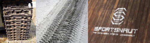 Trail logo with the title 'Sportsnaut – The Unfiltered Sports Juggernaut'