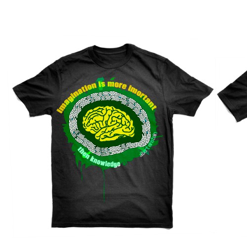 Graphic t-shirt with the title 'cool t-shirt design for Adventure company'