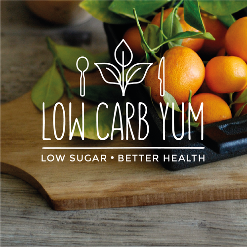 Diet logo with the title 'Dietary logo'