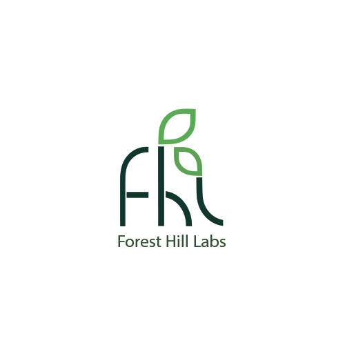 Branch design with the title 'FHL'