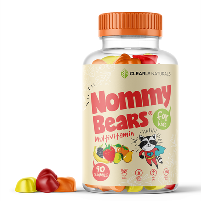 Multivitamin for kids