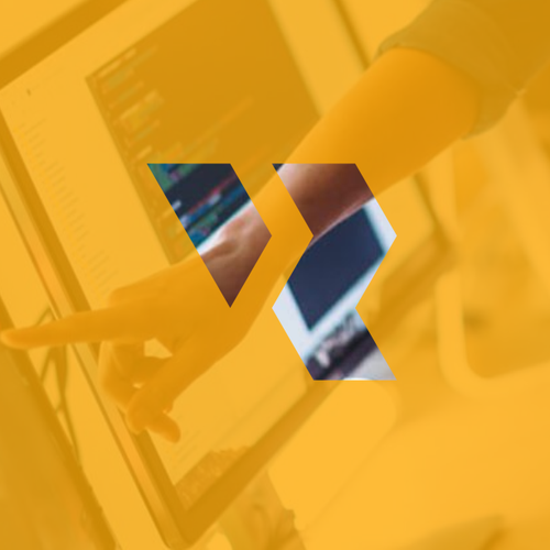 Black and yellow logo with the title 'rockbit'