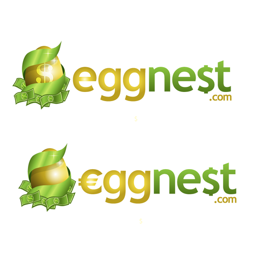 Retirement logo with the title 'Logo for Retirement Site'