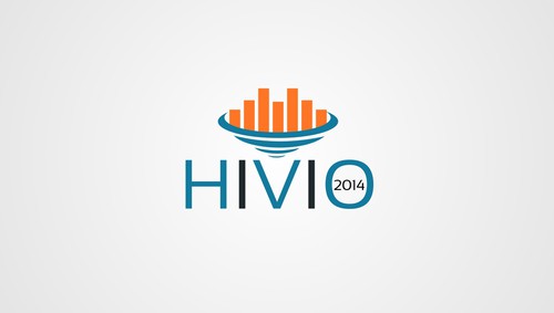 Speaker logo with the title 'Simple Logo for HIVIO'
