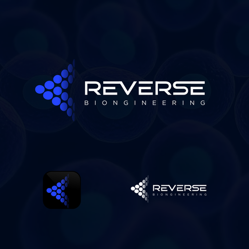 Engineering brand with the title 'REVERSE BIOENGINEERING'