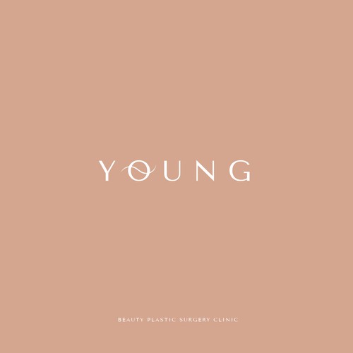 Surgery logo with the title 'Young'