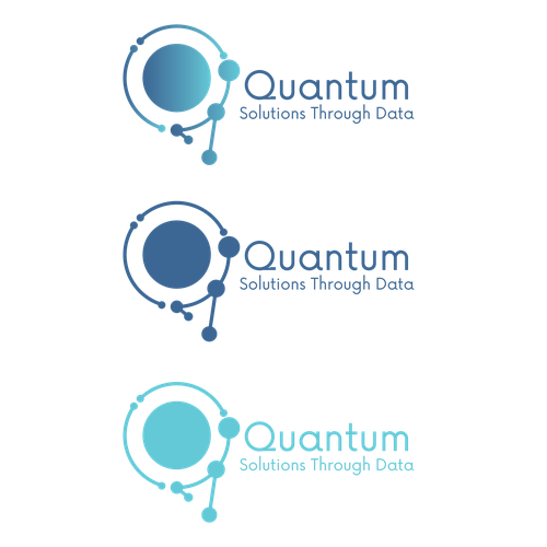 Quantum logo with the title 'Quantum'