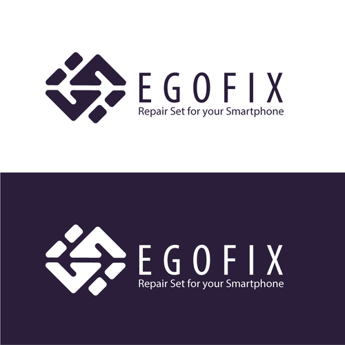 White brand with the title 'Egofix'