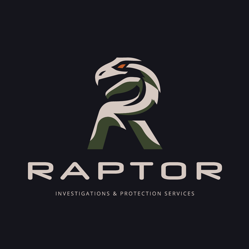 Raptor logo with the title 'Raptor'