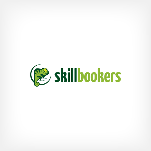 Sharing logo with the title 'Create an awesome logo for a new community website!'