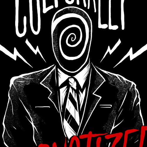 Community t-shirt with the title 'dont be culturally hypnotized'