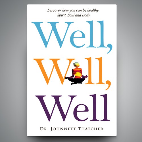 Body design with the title '  WELL, WELL, WELL'