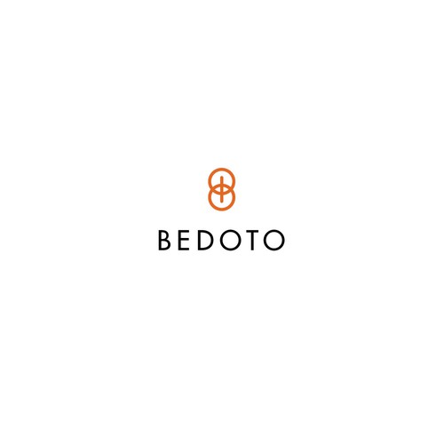 Homeware logo with the title 'Concept for Bedoto, a modern home decor and furniture brand'