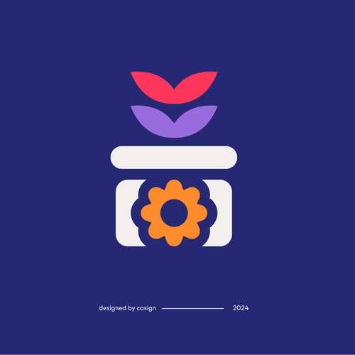 Project design with the title 'elemeno projects'