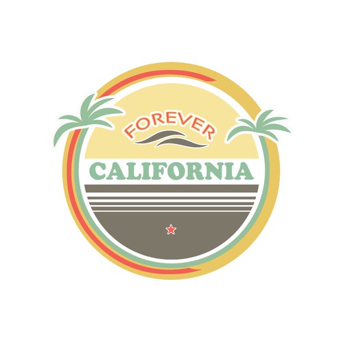 Sunlight logo with the title 'California lifestyle clothing brand'