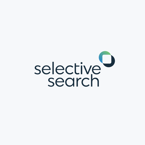 Meaningful logo with the title 'Logo for Selective Search'