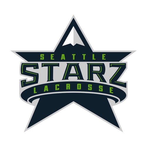 Seattle logo with the title 'Seattle Starz Mountain'