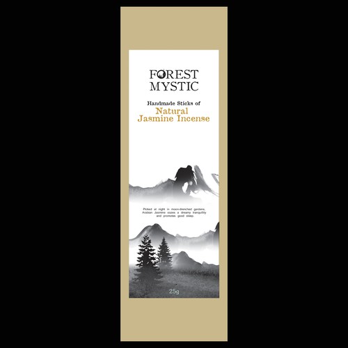 Chinese design with the title 'Packaging'