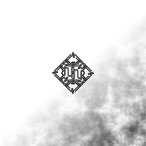 Bridal design with the title 'Typography concept for wedding card'