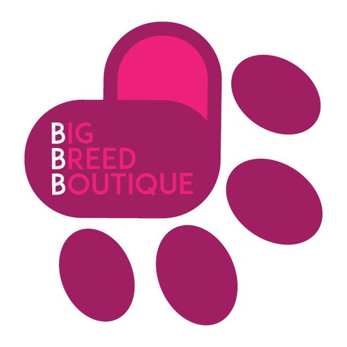 Paw logo with the title 'Dog Lovers of the World, Help Create a Lasting Brand!'