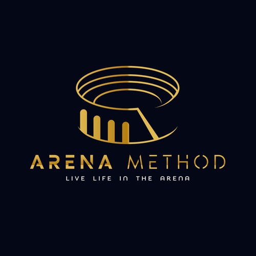 Arena logo with the title 'Arena Method'