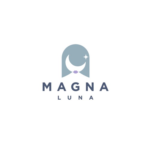 Girl brand with the title 'Magna Luna'