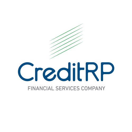 Credit logo with the title 'Logo for investment company'