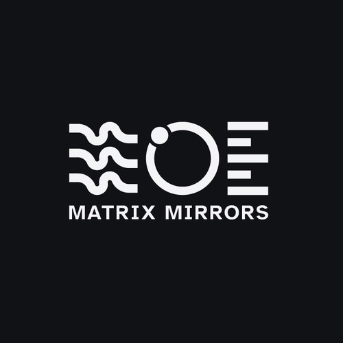 Switch design with the title 'High End Mirror Logo'