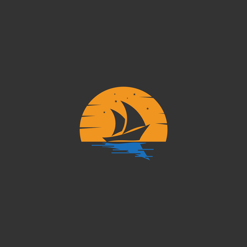 Dream logo with the title 'Charter Sailboat needs a logo for boat and merchandise!'