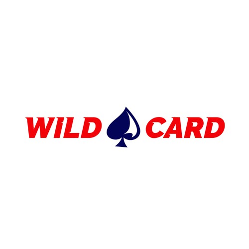 Ship logo with the title 'WILD CARD'