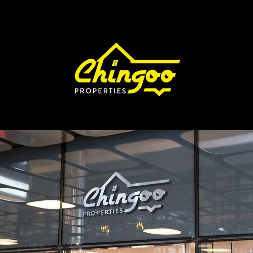 Broker logo with the title 'Chingoo Properties'