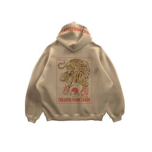 Streetwear t-shirt with the title 'Japanese style inspired for Alchemize Fightwear'