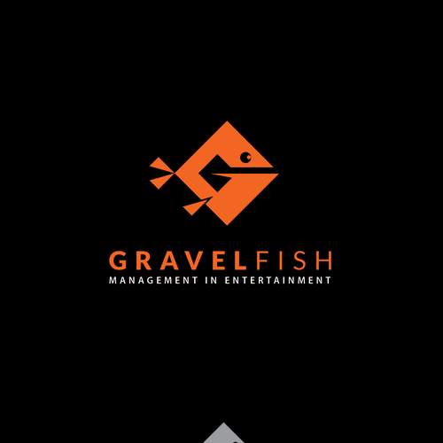 Fish brand with the title 'GravelFish'