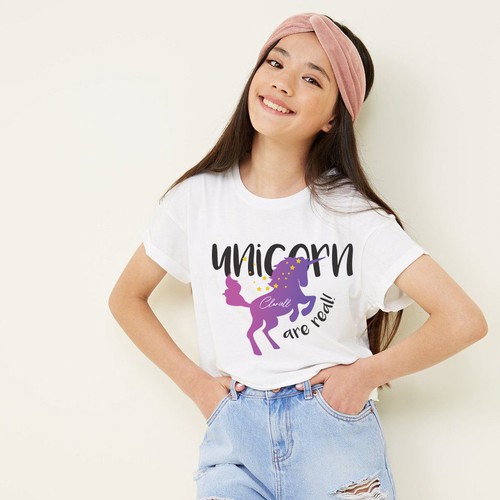 Cool shirt store designs for girls