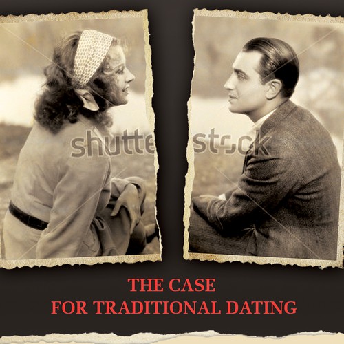 Family book cover with the title 'Courtship in Crisis Book Cover'