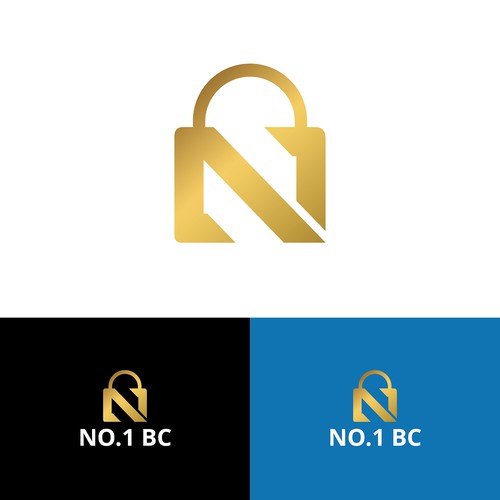 no 1 logo
