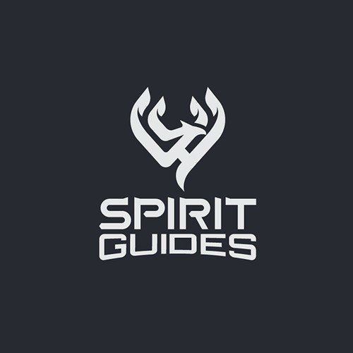 Phoenix logo with the title 'Spirit Guides'