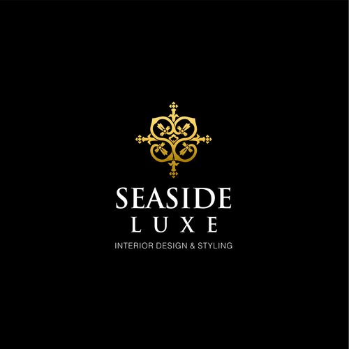 Letter design with the title 'S letter classic logo design'