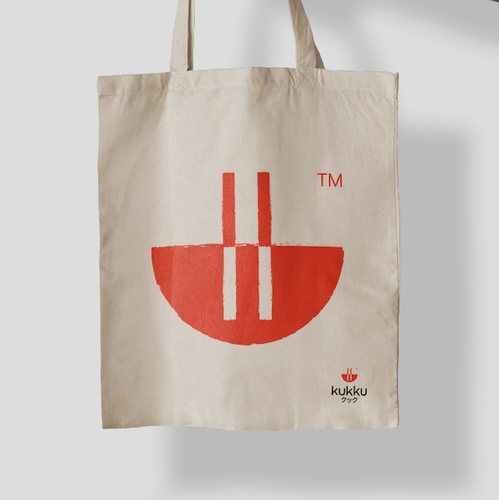 Bowl design with the title 'Kukku Ramen'