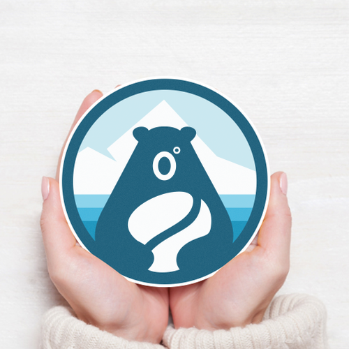 Iceberg logo with the title 'ZEROº'