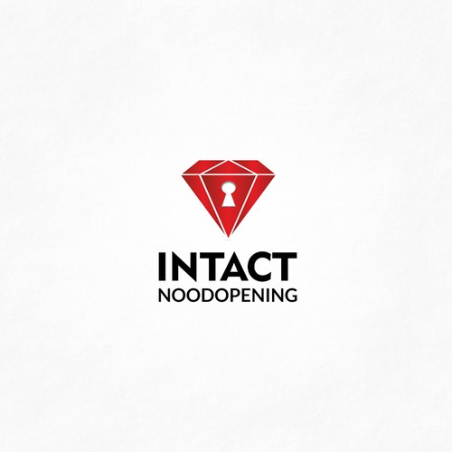 Lock logo with the title 'Secure Lock'