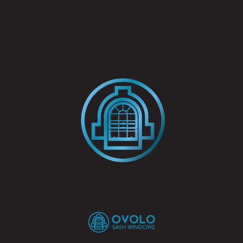 Window brand with the title 'Ovolo Sash Window'