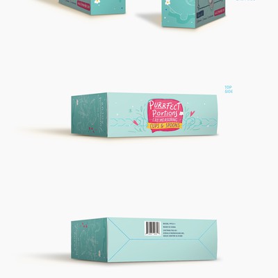 Fun Packaging for Kitty Cat Measuring Cups and Spoons