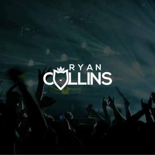 DJ design with the title 'Create a Sleek, Sexy Logo for a Deep House Musician'