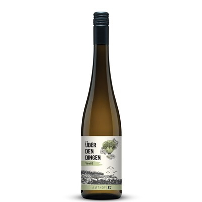 Wine label for Amthof12